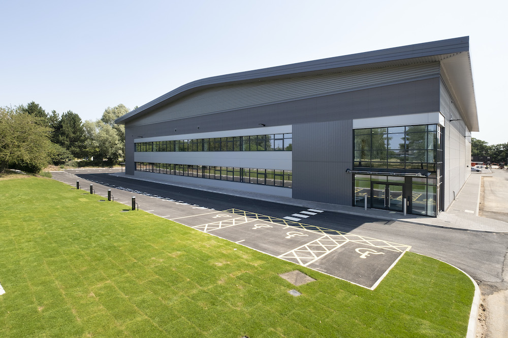 Plot 6500 (Granite), Birmingham Business Park