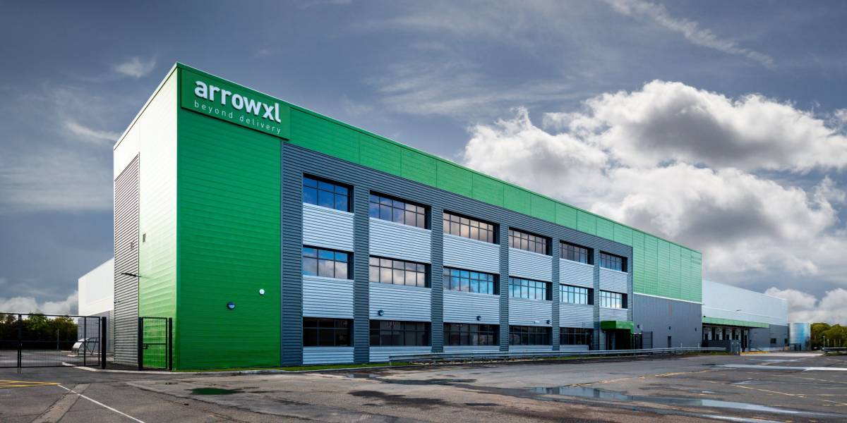 Arrow XL, Blackpole East Trading Estate