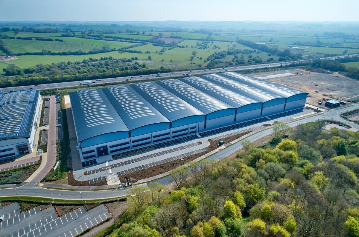 Unit 5, Central M40
