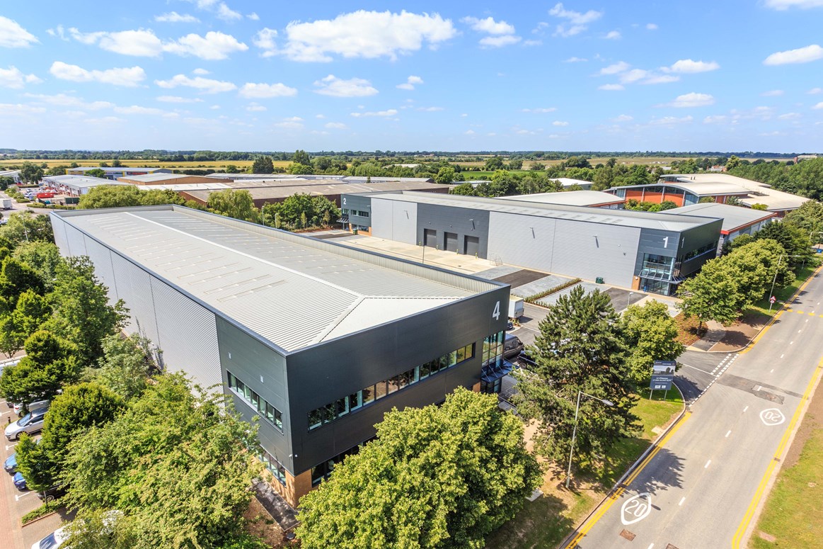 Foxcombe Court, Abingdon Business Park