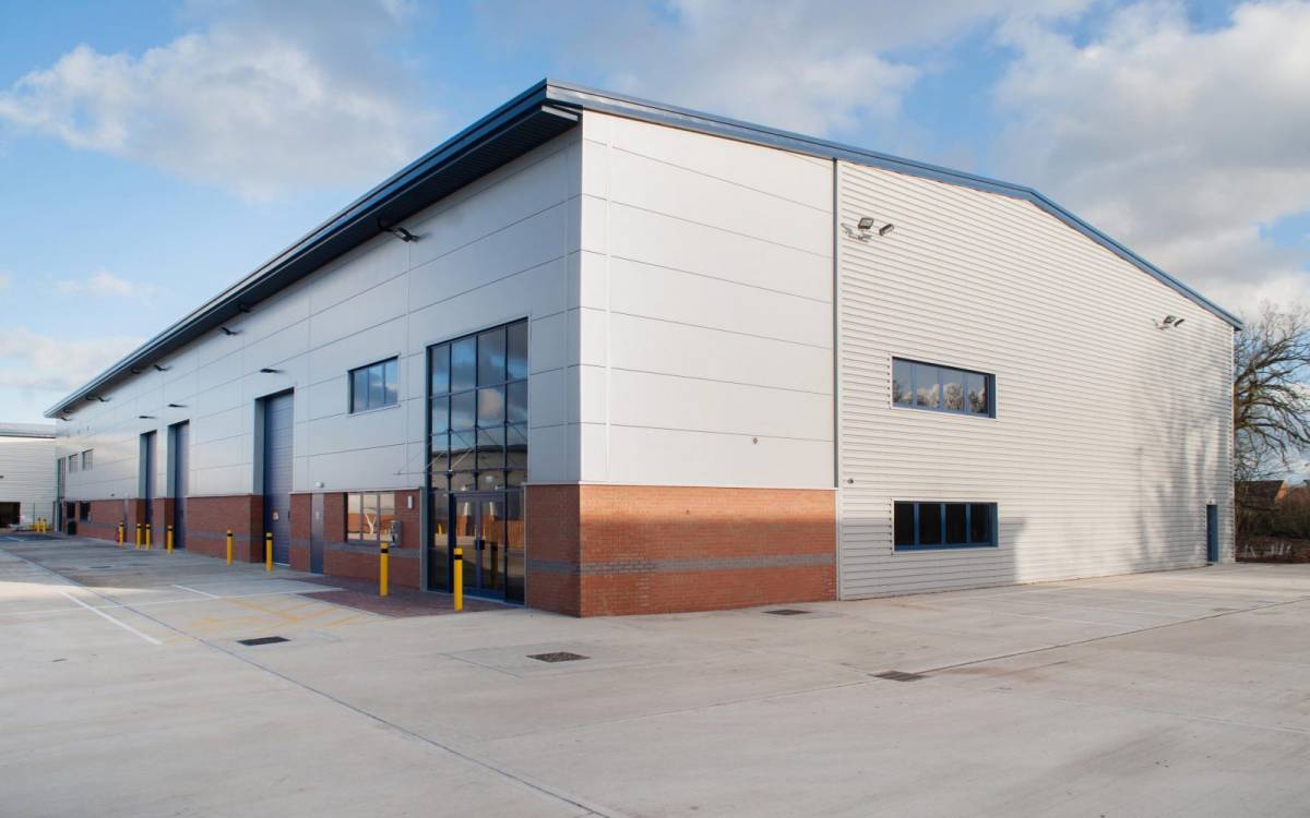 Units 9 to 15, Henley Business Park