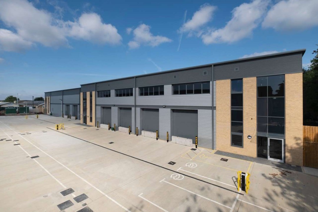 Wycombe Logistics Centre