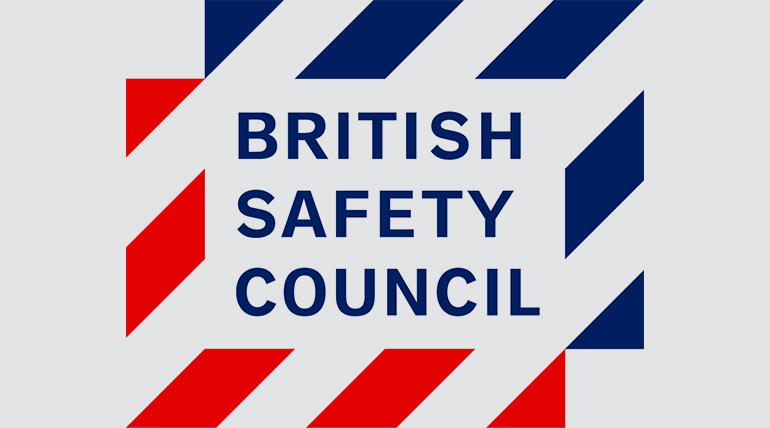 british safety council logo