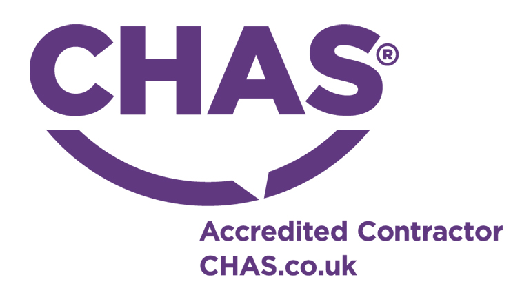 contractors health and safety scheme logo