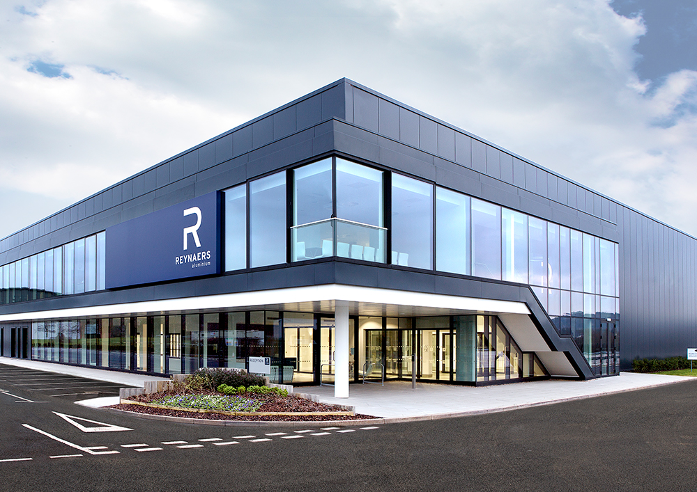 reynaers aluminium