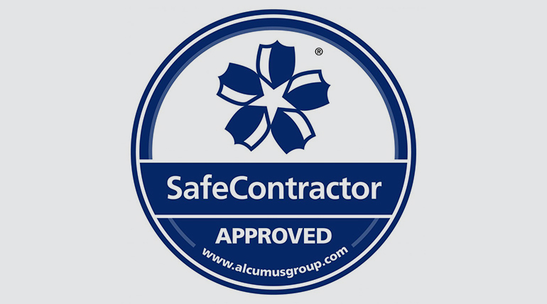 safe contractor scheme logo