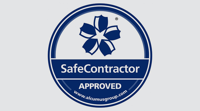 safe contractor scheme logo