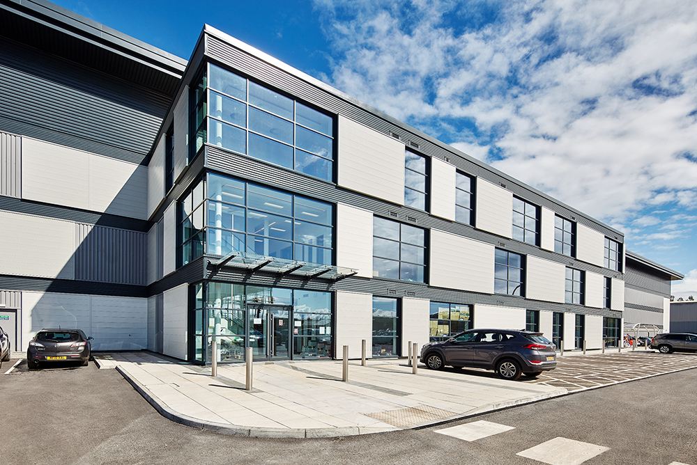 wellesbourne distribution park