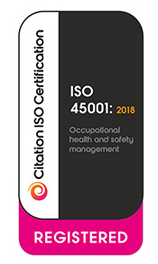 iso 18001 certificate