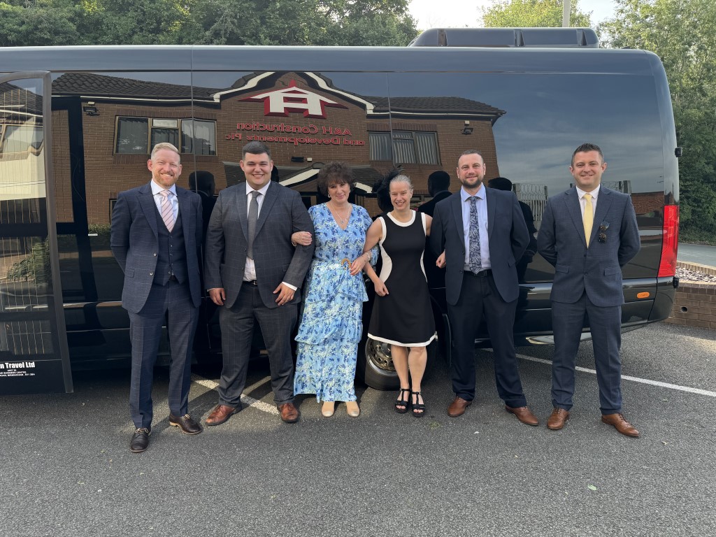 AH Construction - Ascot Race Day Out