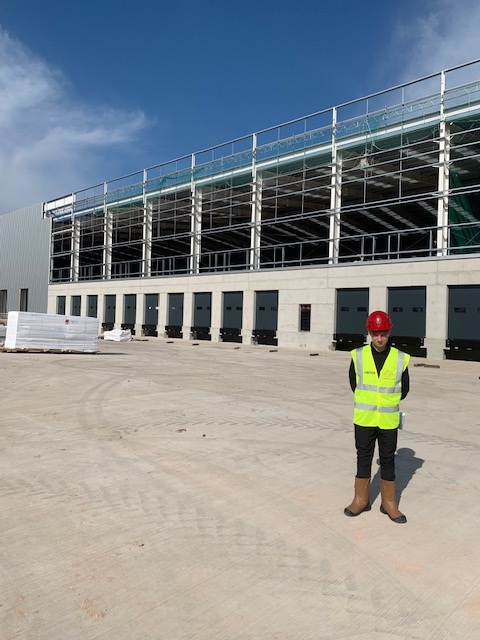 Work Experience AH Construction